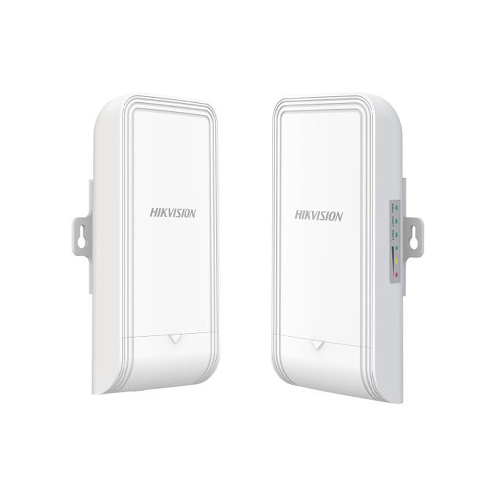 Hikvision DS-3WF1000-EI-2N Outdoor 2.4GHz Wireless Bridge Kit